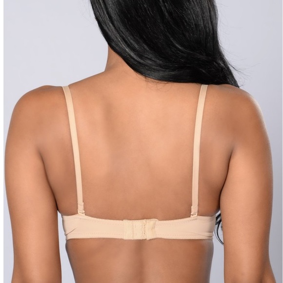 Simple U bra NUDE - Picture 3 of 3